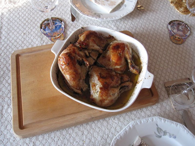 Baked Chicken Baked Chicken