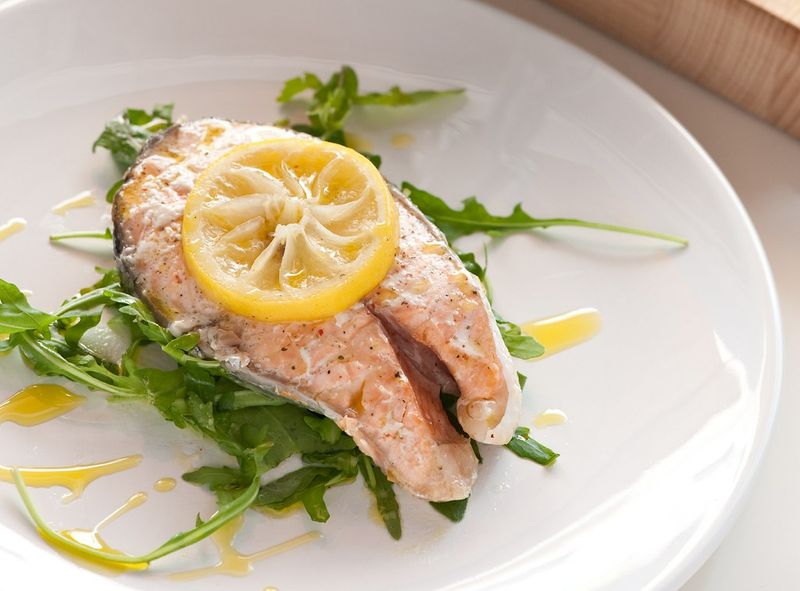 Baked Fish Baked Fish
