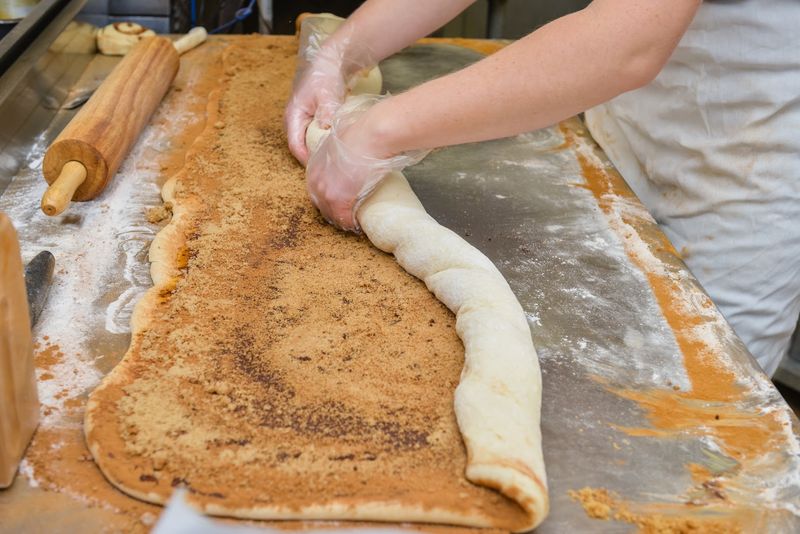 Baked Fresh From Scratch Every Single Day