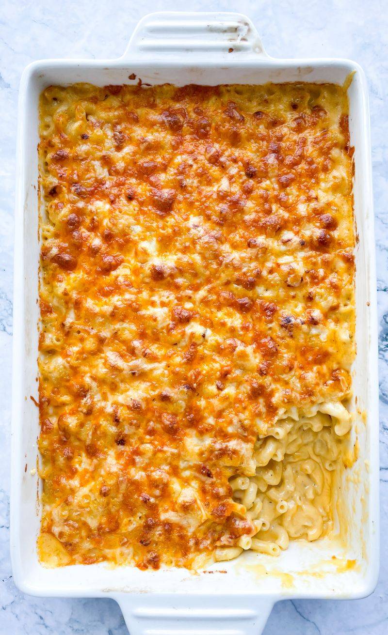 Baked Macaroni Casserole