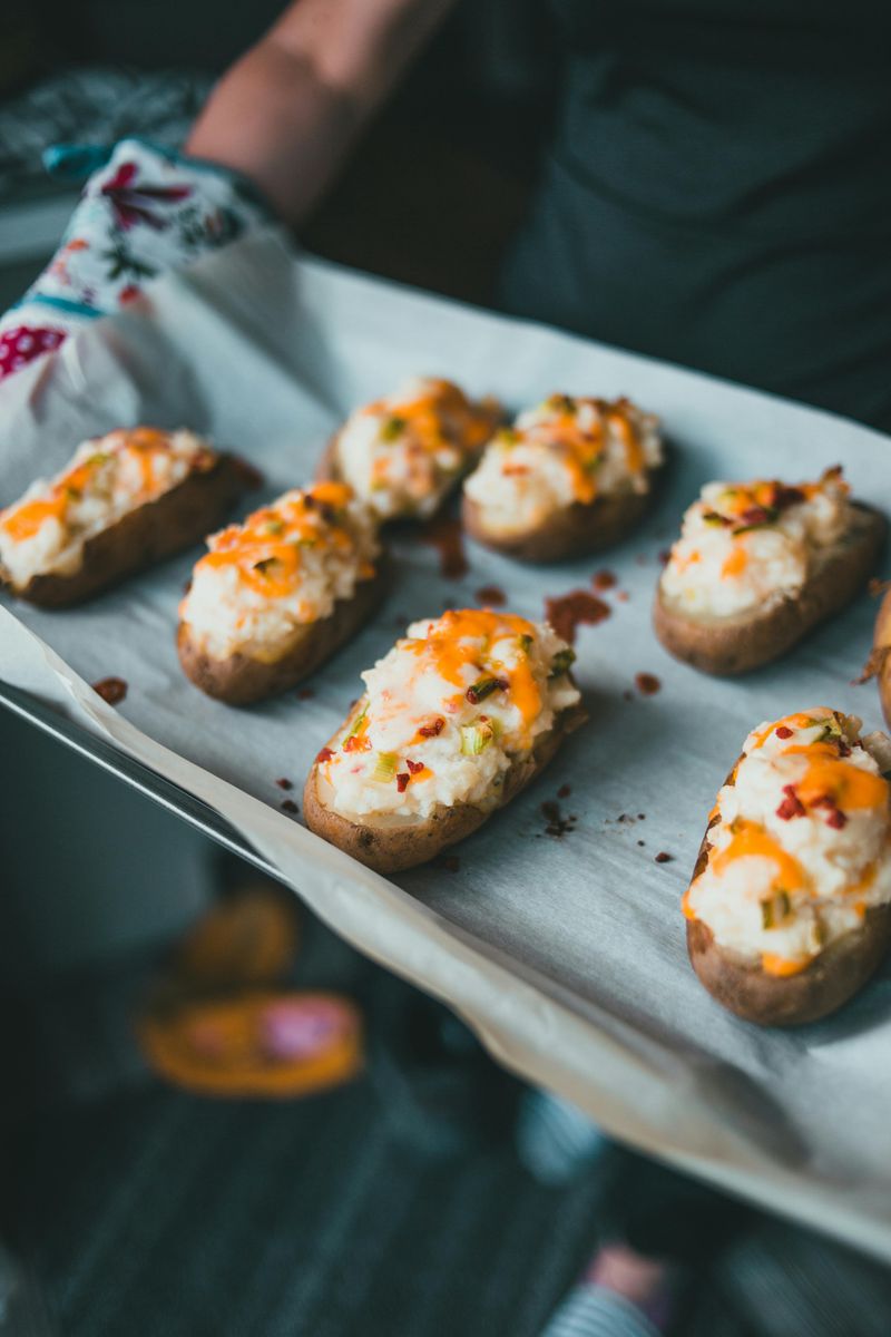 Baked Potatoes