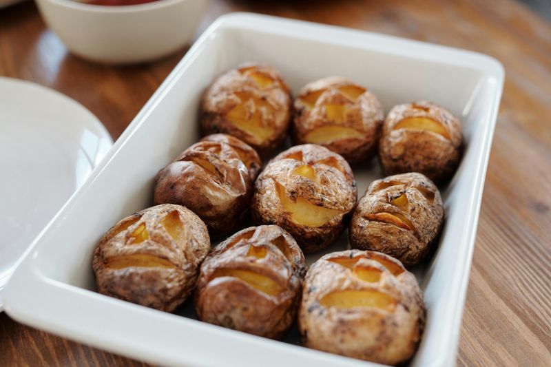 Baked Potatoes