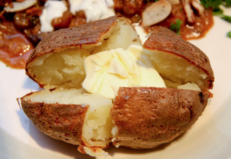 Baked Potatoes