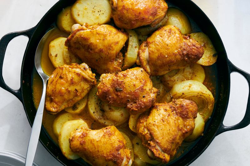 Baked Potatoes Baked Potatoes