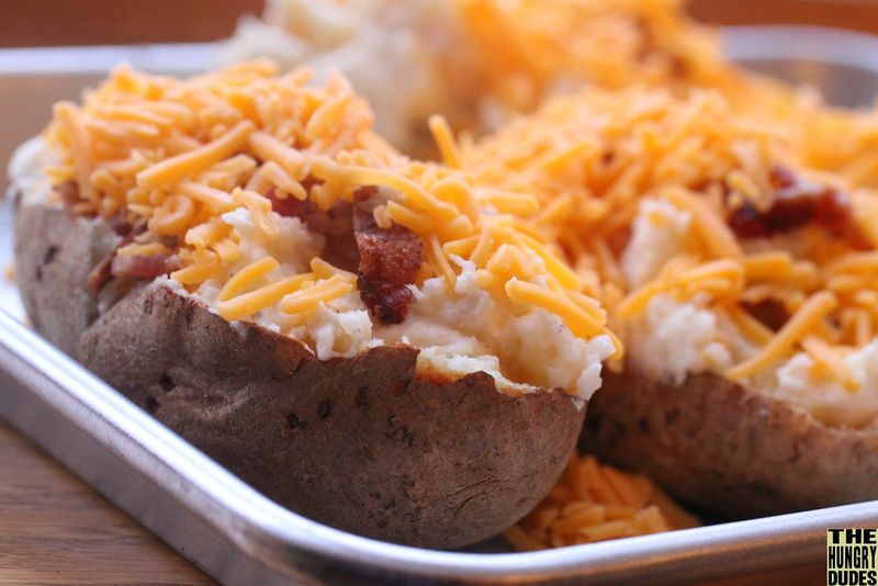 Baked Potatoes