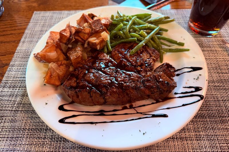 Baked Potatoes and Sides Done Seriously Well
