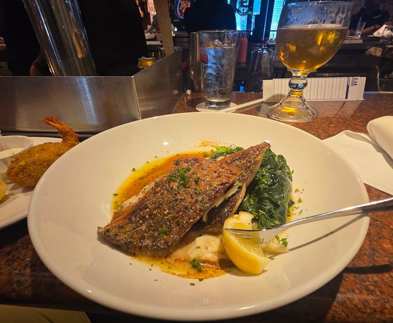 Baked Sea Bass That Converts Non-Fish Eaters