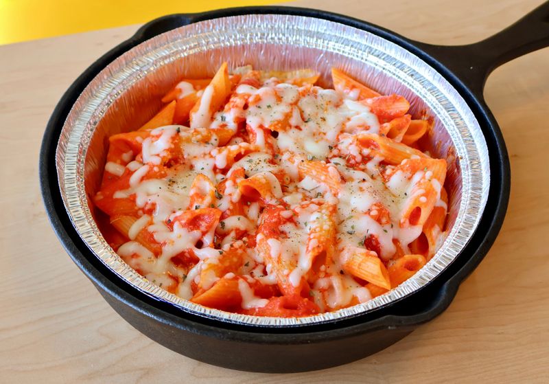 Baked ziti
