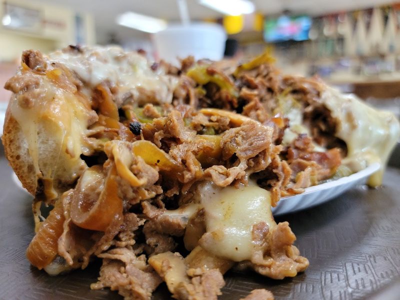 Baldino's Giant Jersey Subs - Doraville, Georgia