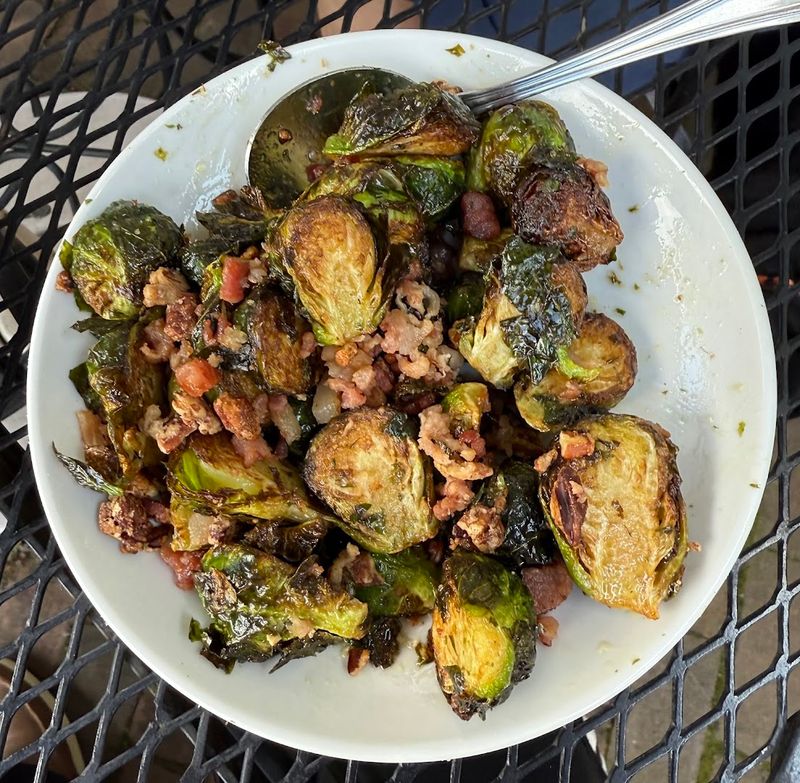 Balsamic Glazed Brussels Sprouts That Changed the Game Balsamic Glazed Brussels Sprouts That Changed the Game