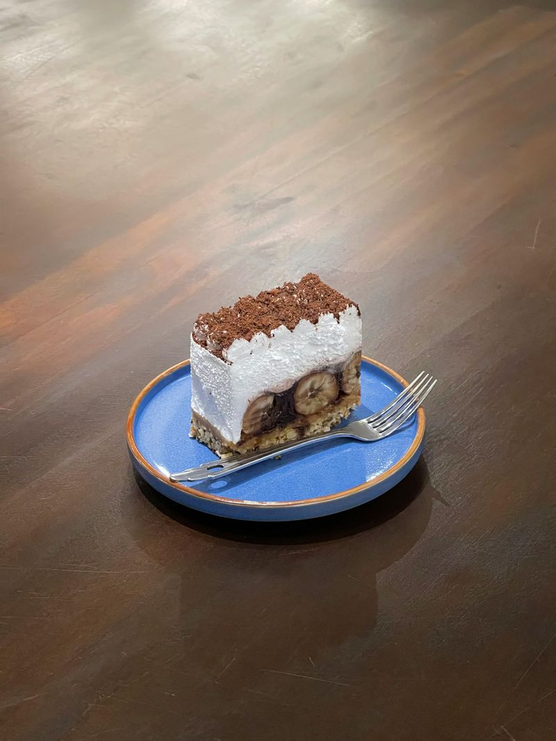 Banana Cake
