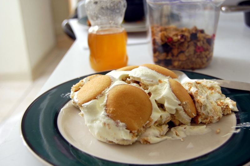 Banana Pudding