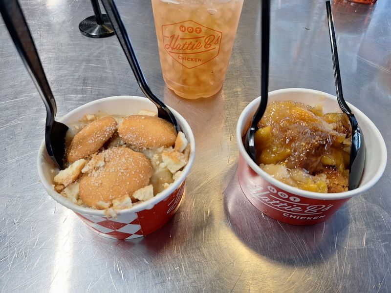 Banana Pudding Dessert Banana Pudding Dessert
