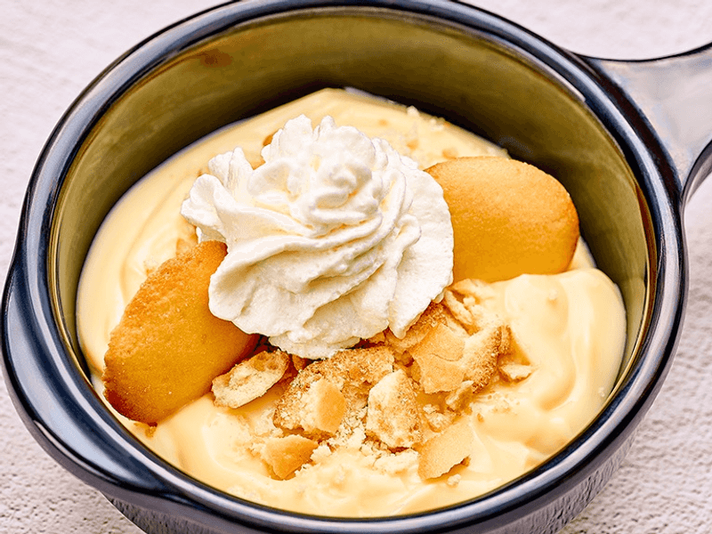 Banana Pudding That Ends the Meal Perfectly