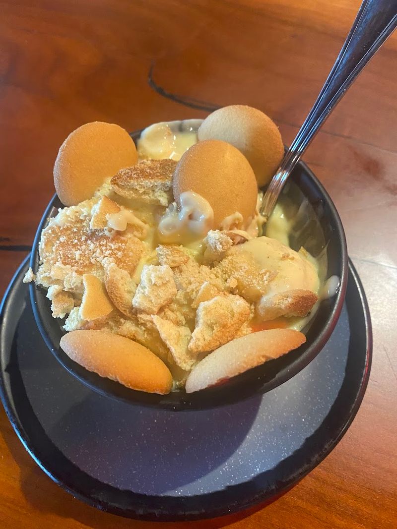 Banana Pudding That Seals the Deal