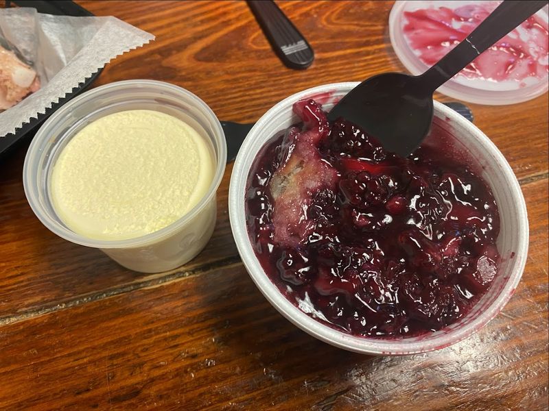 Banana Pudding and Cobblers Worth Saving Room For