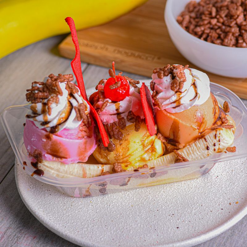 Banana Split