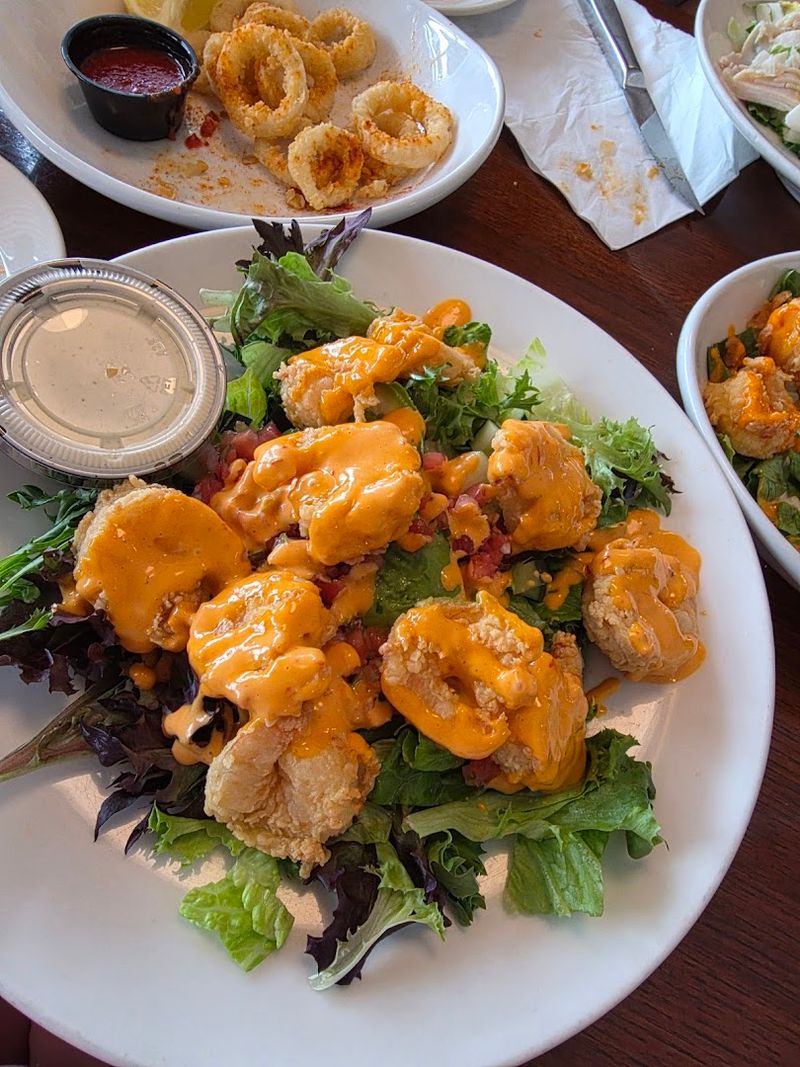 Bang Bang Shrimp and Seafood Tacos Worth Every Bite