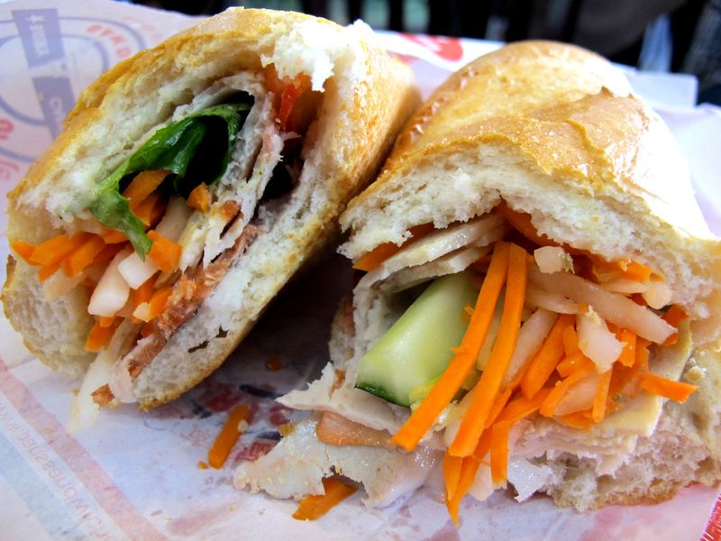 Banh Mi - Vietnam