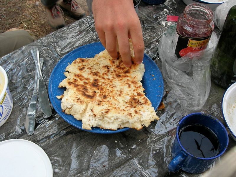 Bannock - Canada