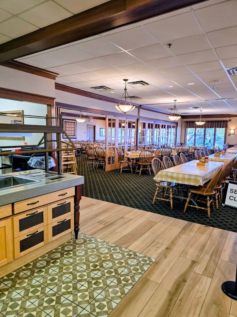 Banquet Room for Groups and Special Events
