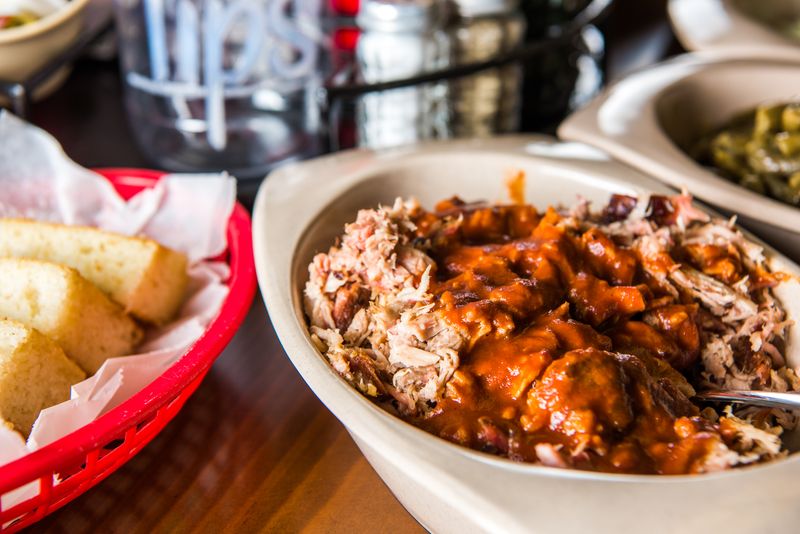 Barbecue Pulled Pork Worth Crossing State Lines For