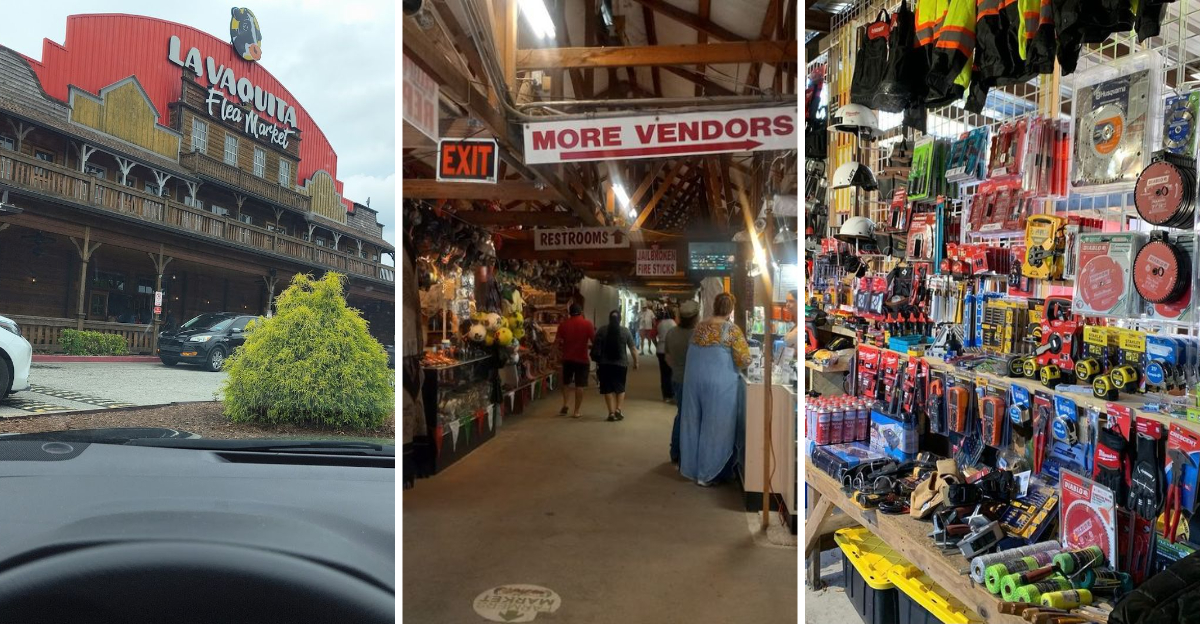 Bargain hunters say these 11 massive Georgia flea markets beat Costco every single time