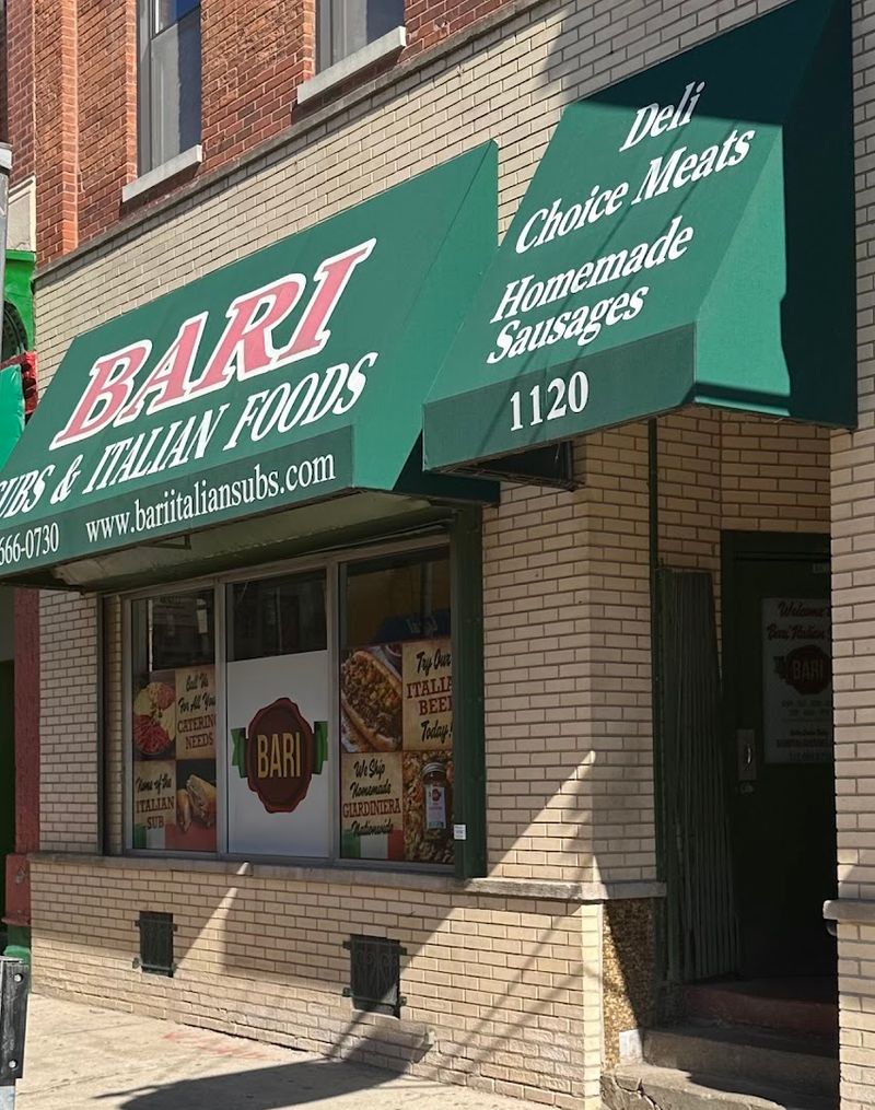 Bari Foods - Chicago, Illinois