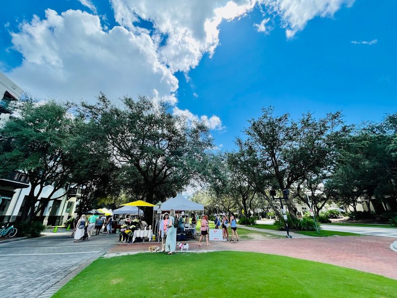 Barrett Square: The Beating Heart of the Community