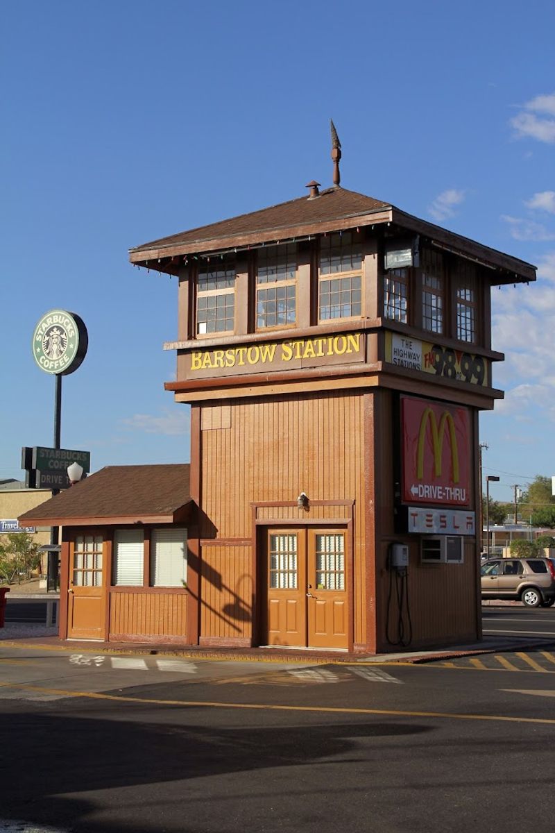 Barstow, California
