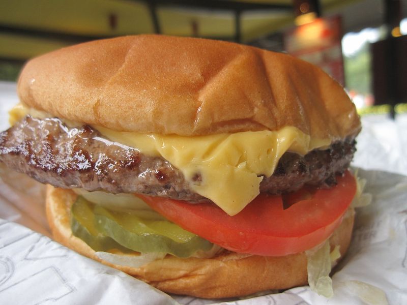 Basic Burger Basic Burger