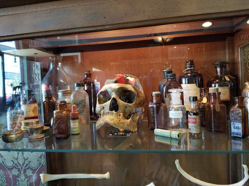 Bat Blood Ink and Unique Art Supplies