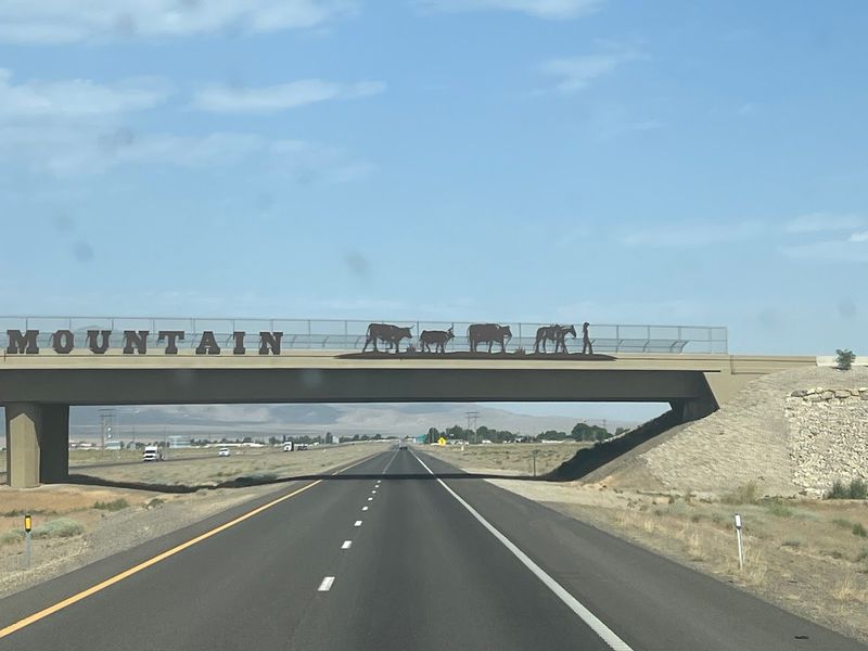 Battle Mountain - Nevada
