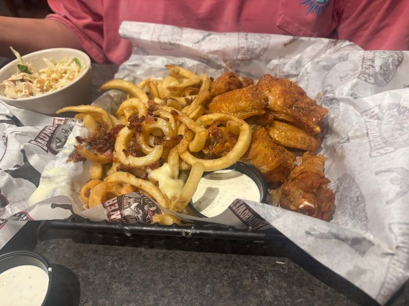 Baumhower's Victory Grille - Tuscaloosa, Alabama