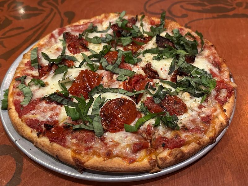 Bazbeaux Pizza - Indianapolis, Indiana Bazbeaux Pizza - Indianapolis, Indiana