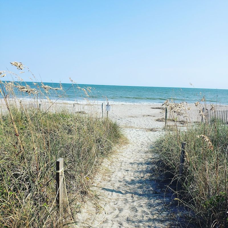Beachfront Camping That Puts the Ocean Steps from Your Tent