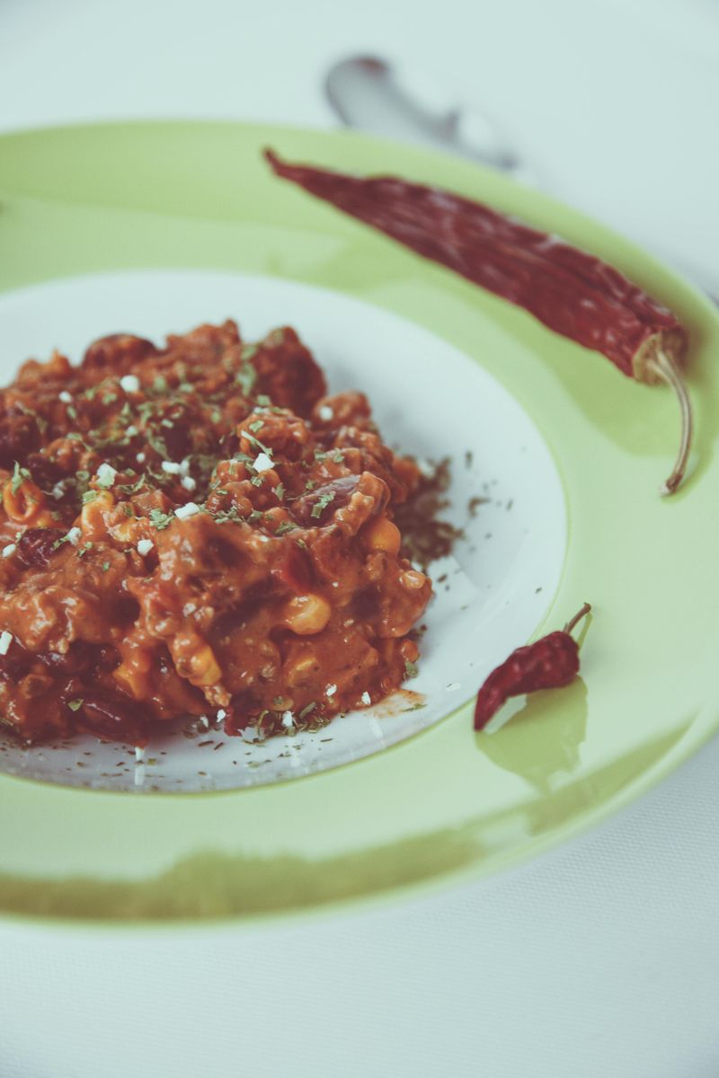  Bean Chili