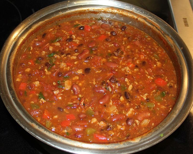 Bean Chili