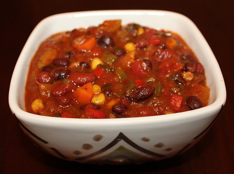 Bean Chili