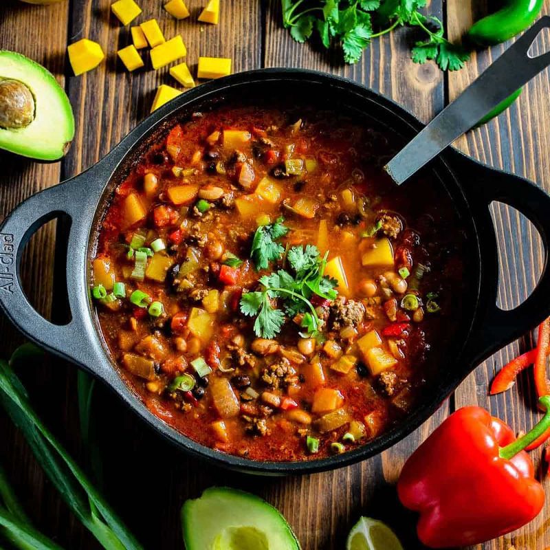 Bean Chili Bean Chili