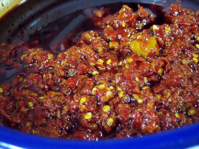 Bean Chili Bean Chili