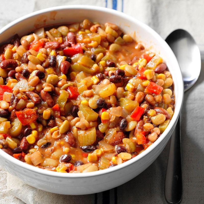 Bean Medley