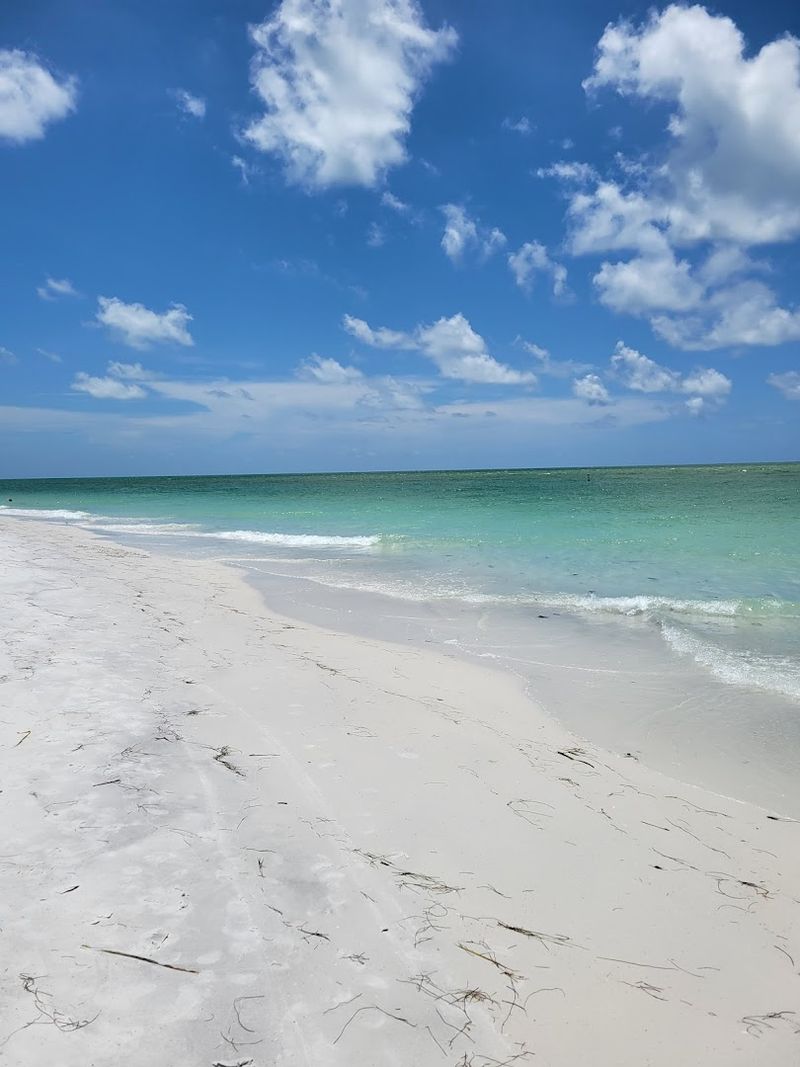 Bean Point Beach - Anna Maria Island, Florida Bean Point Beach - Anna Maria Island, Florida