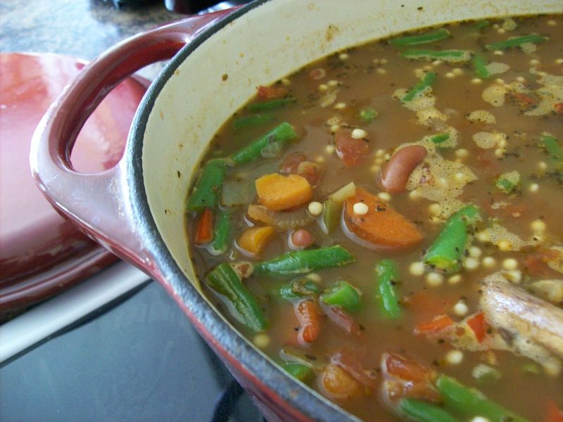 Bean Soup Bean Soup