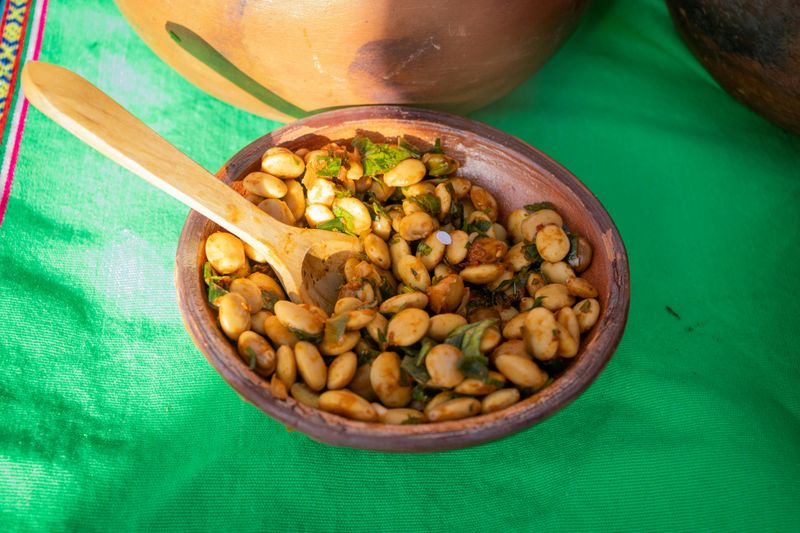 Bean salad