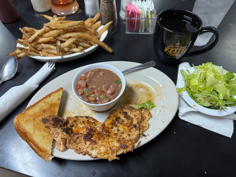 Beans and Cornbread - The Underrated Side