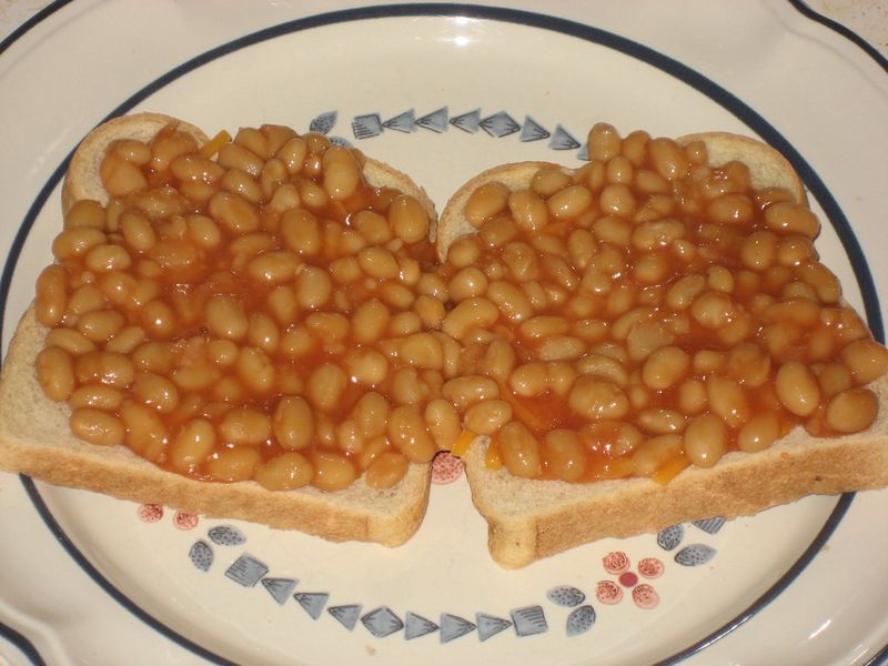 Beans on Toast