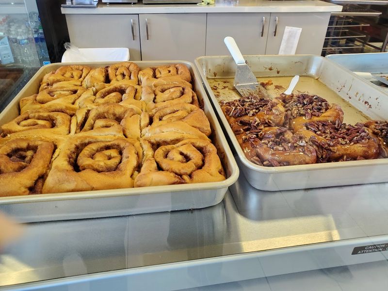 Bear Claws That Disappear Before Noon