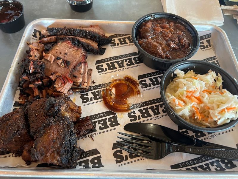 Bear's Smokehouse Barbecue - Hartford, Connecticut