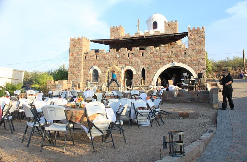 Beautifully Landscaped Outdoor Gardens and Event Spaces